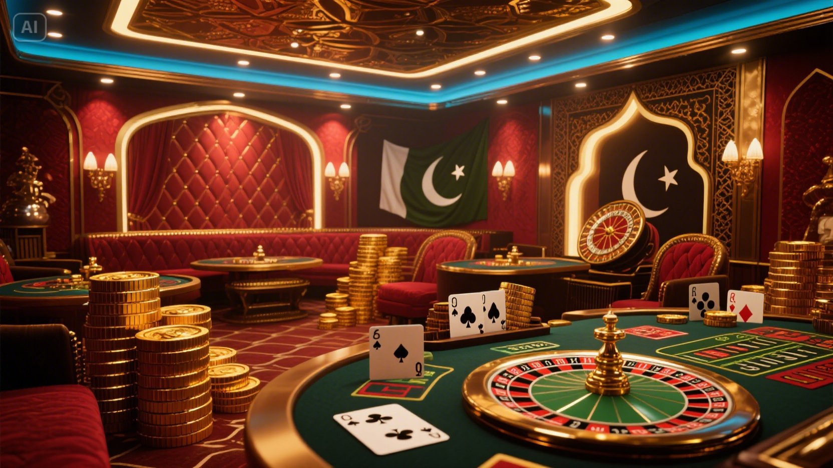 Gaming TodayMake your first recharge now and enjoy 200% instantly! Pakistan’s gamers can play casino games and withdraw PKR winnings with JazzCash.