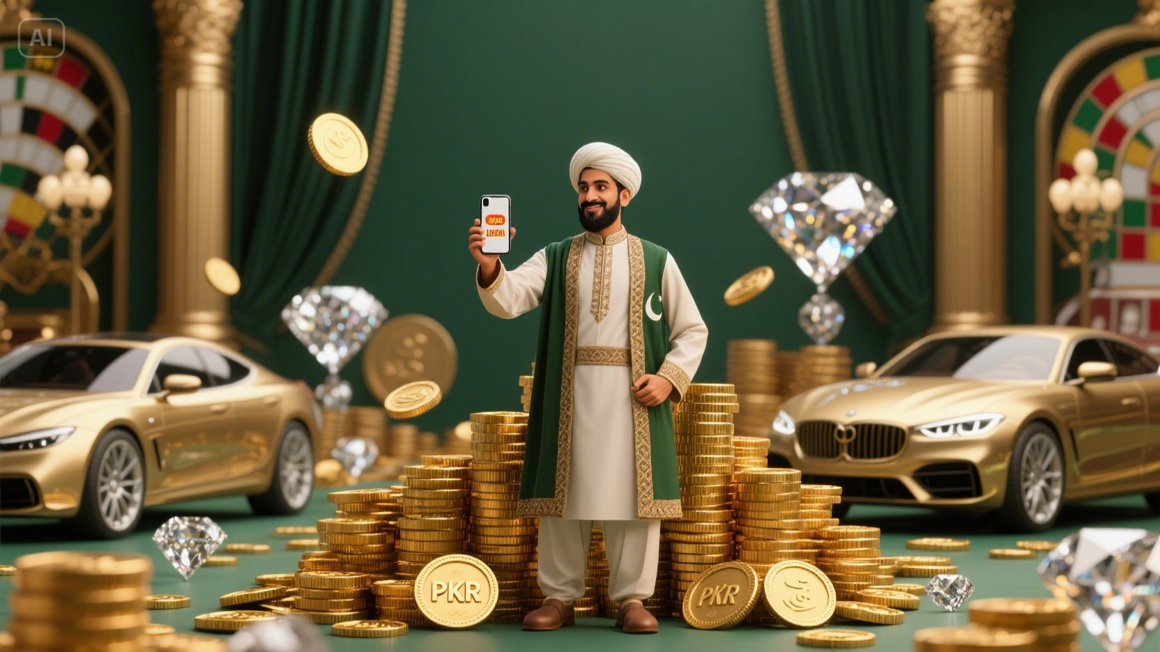 Gaming TodayJoin now, deposit in PKR, and enjoy a 200% first recharge bonus instantly! Pakistan’s most trusted casino site offers smooth transactions, mobile play, and exclusive daily rewards for new users.