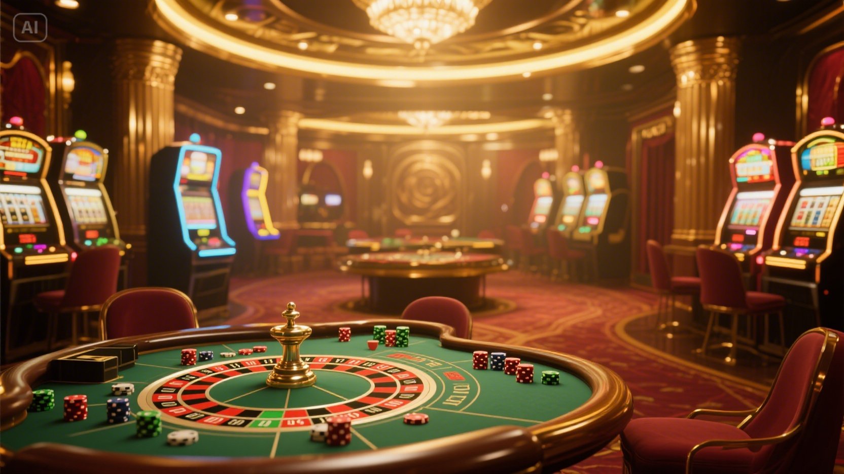 Casino Gaming Today desktop and mobile interfaces