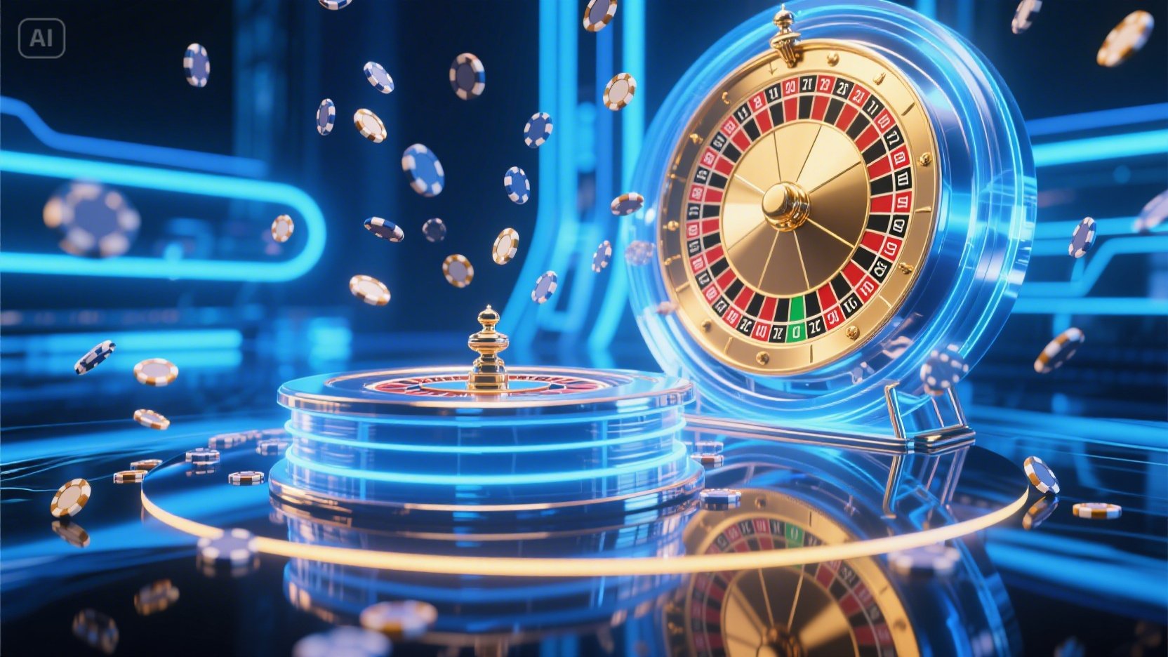 Casino Gaming Today desktop and mobile interfaces