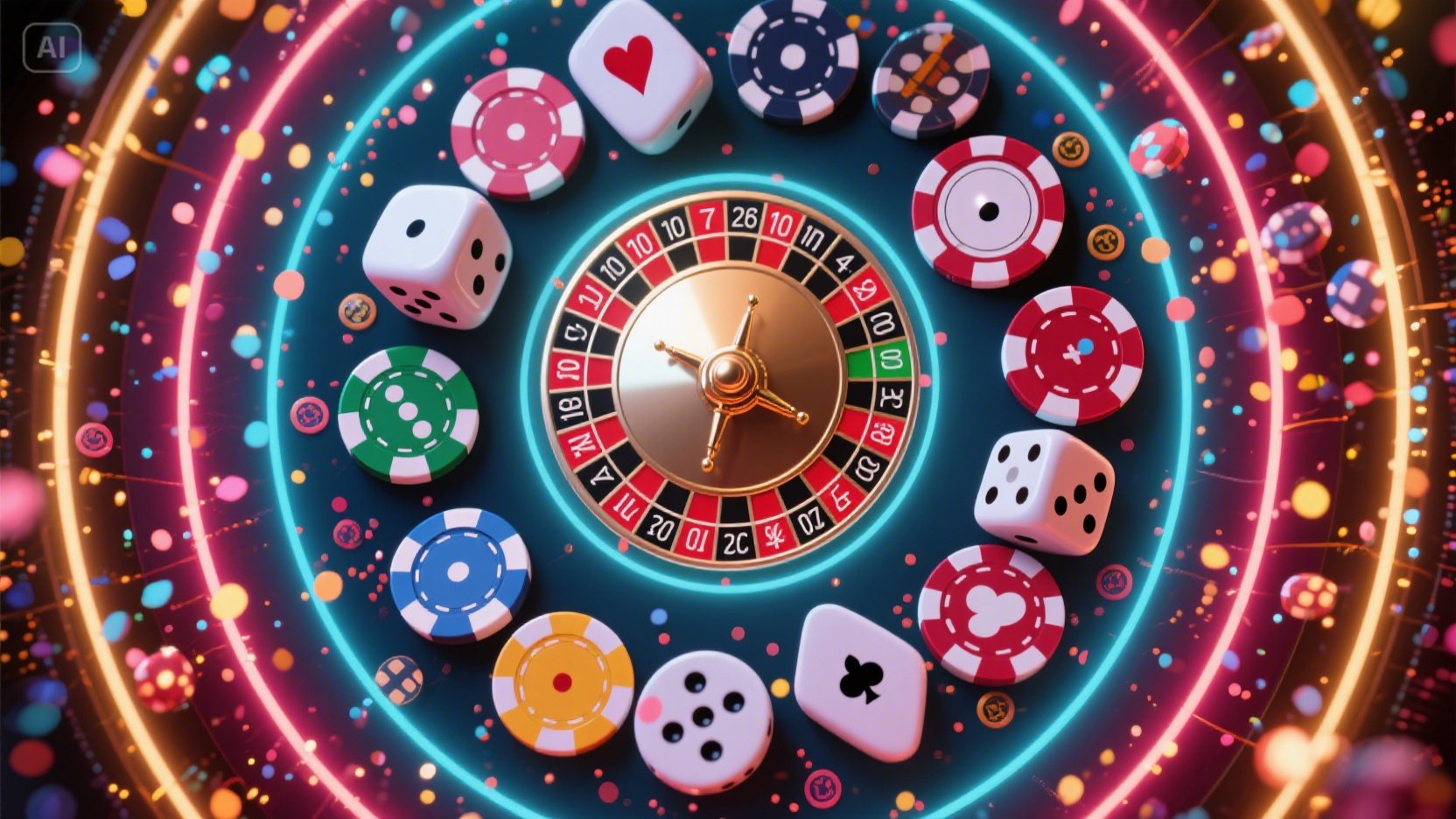 Casino Gaming Today desktop and mobile interfaces