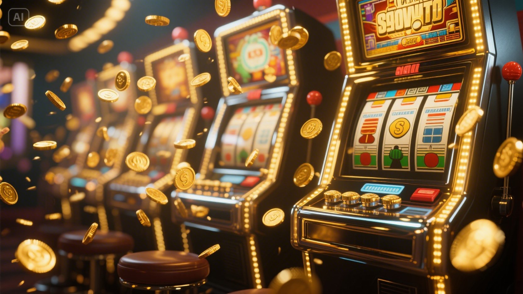 Casino Gaming Today desktop and mobile interfaces