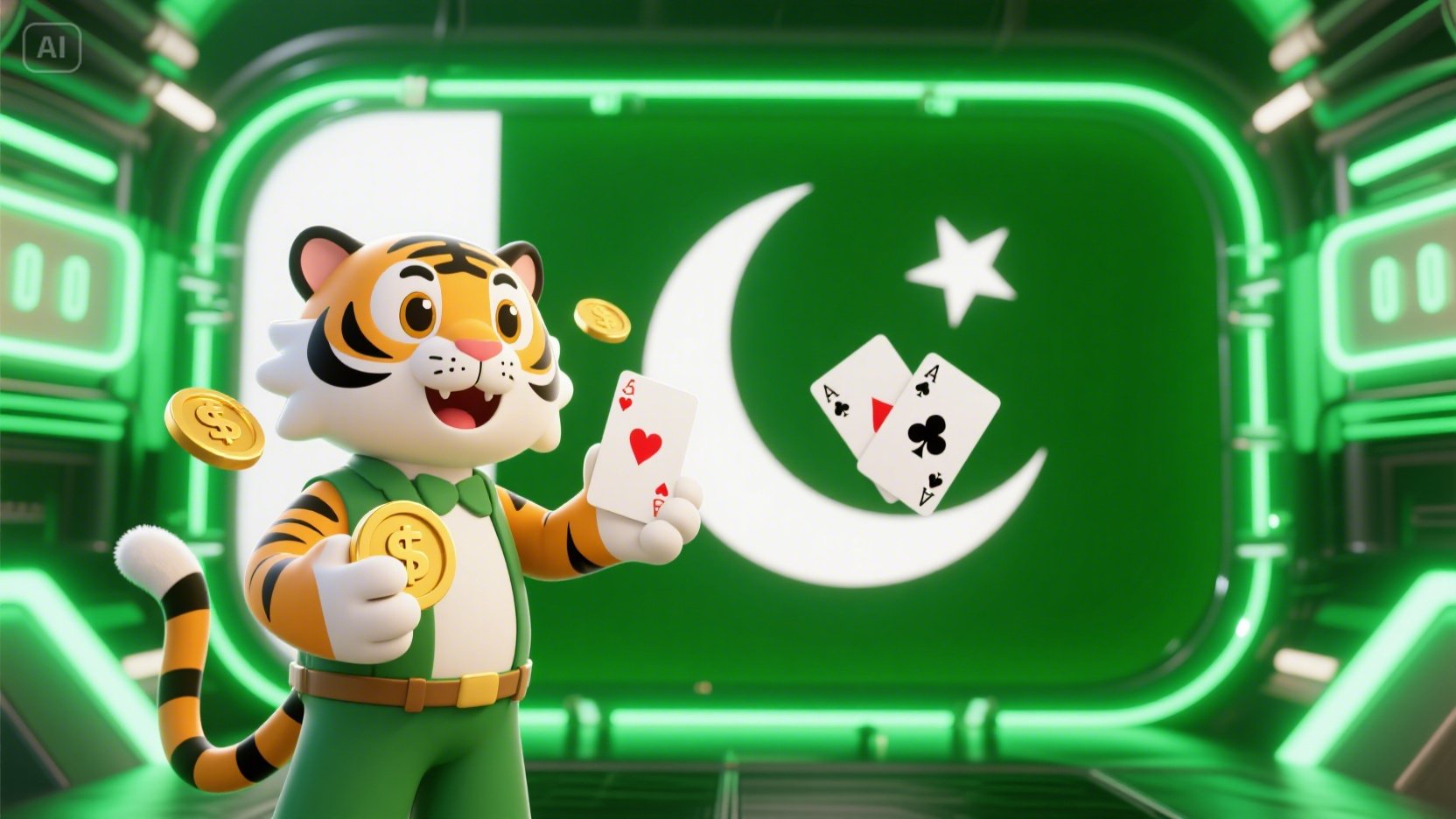 Gaming TodayStart your casino journey with a 200% instant deposit bonus! Pakistani users can recharge with JazzCash, play slots, and win real cash prizes.